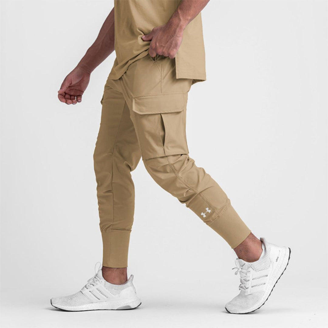 Pantalon cargo - Slim Performance