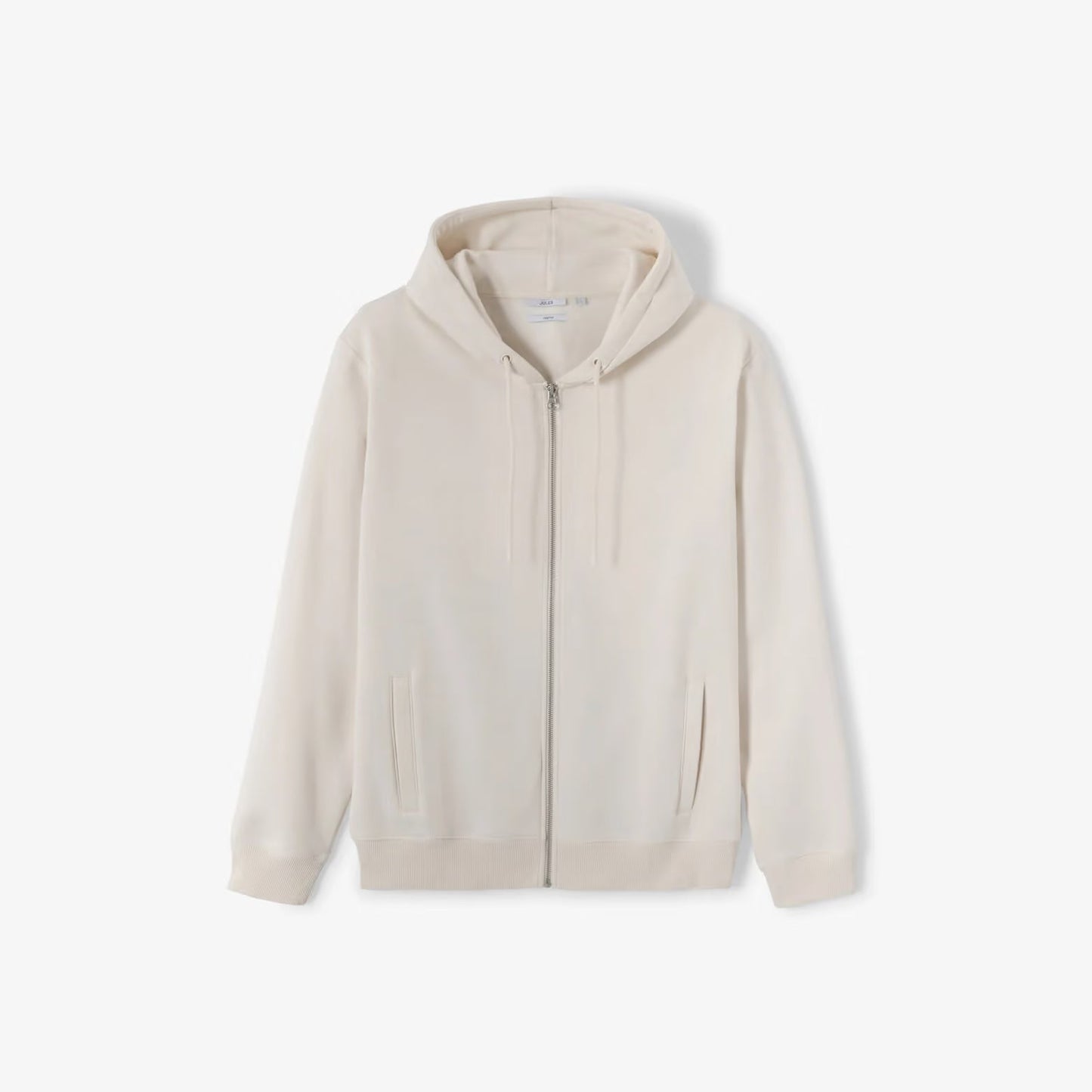 Sweat à capuche zippé Parisian Vibe