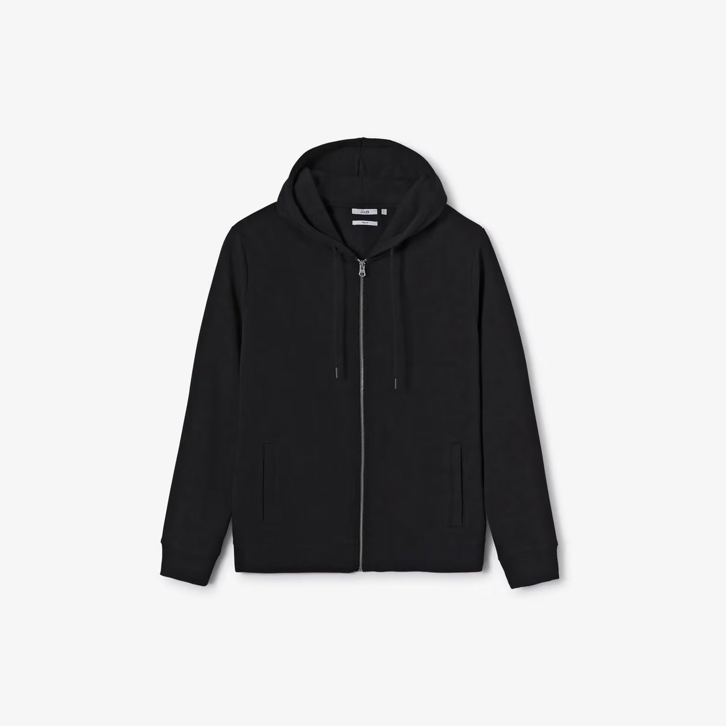 Sweat à capuche zippé Parisian Vibe