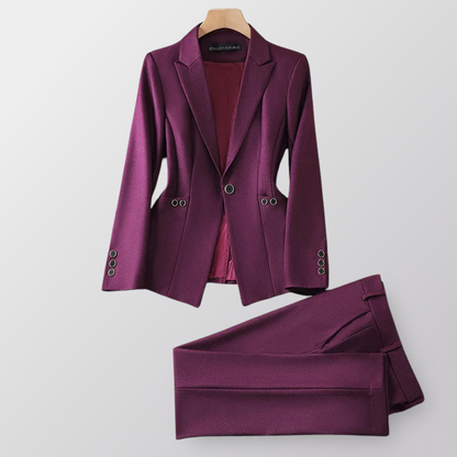 Amélie Tailored Formal Co-Ord Set