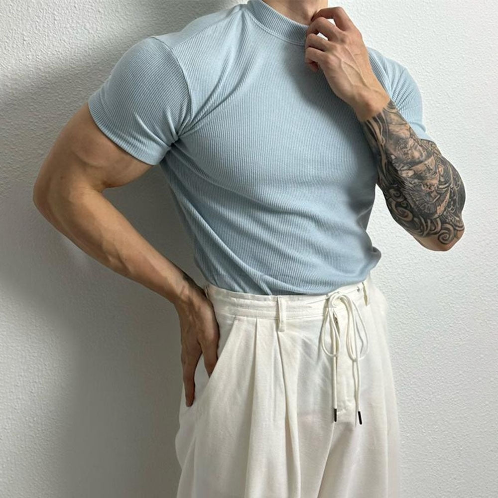 CHEMISE VARESE PASTEL