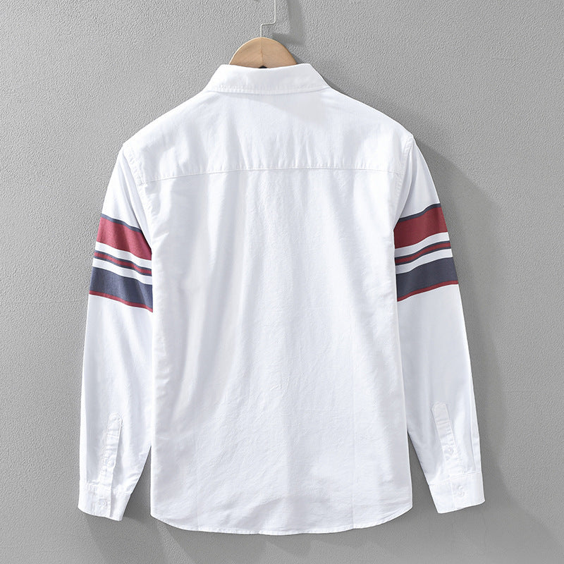 CHEMISE EN LIN LIVIO