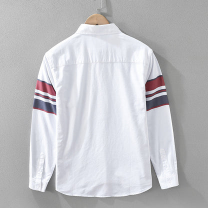 CHEMISE EN LIN LIVIO