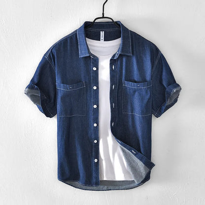 CHEMISE EN JEAN ROCCO
