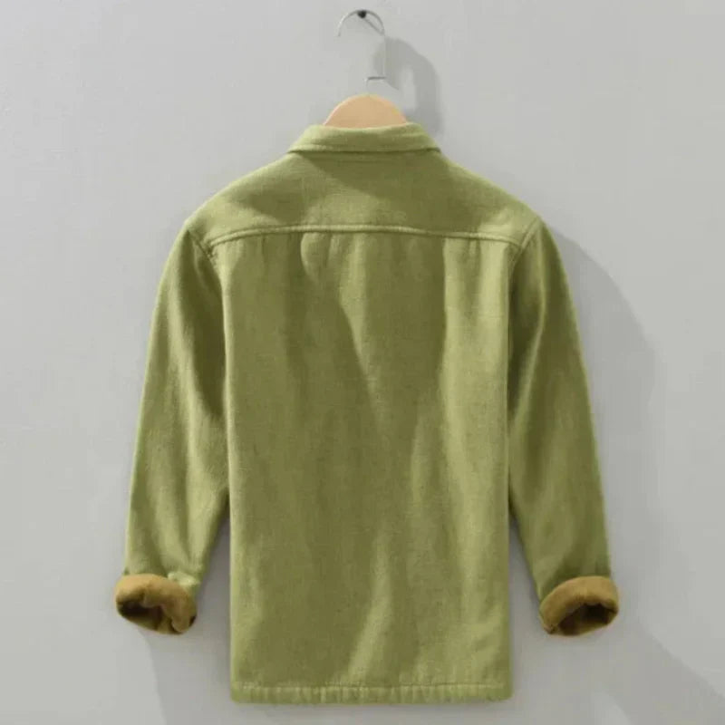 BLAZER EN LIN MARCELLO