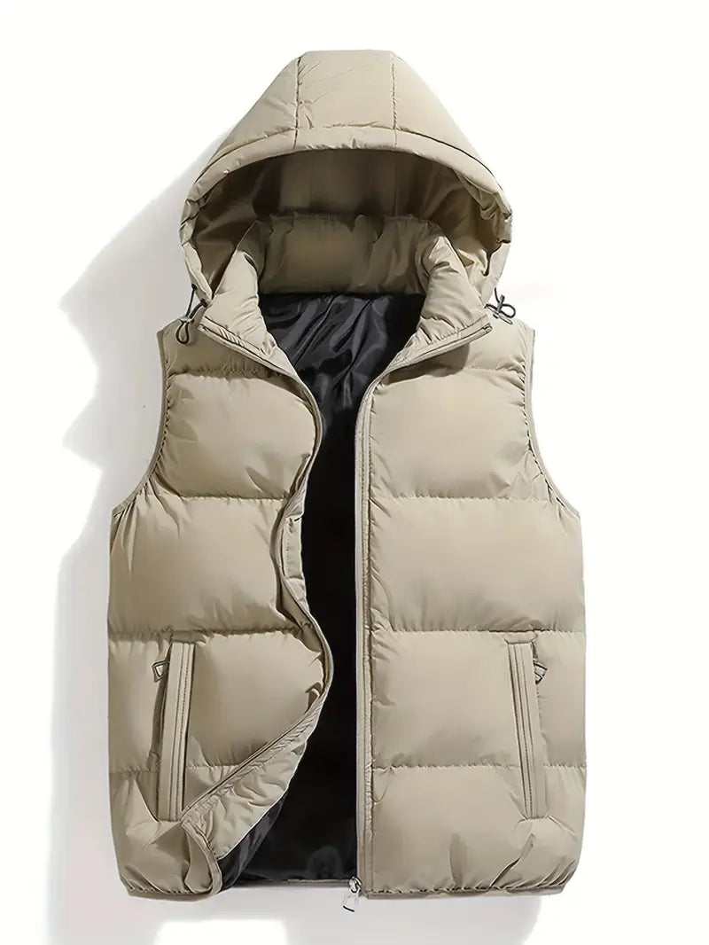 Doudoune sans manches