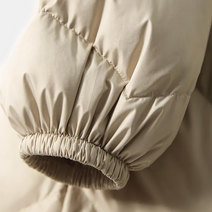 Parka en duvet d'oie ArcticRose